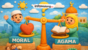 Moral Dulu atau Agama Dulu, Mana yang Lebih Mendasar