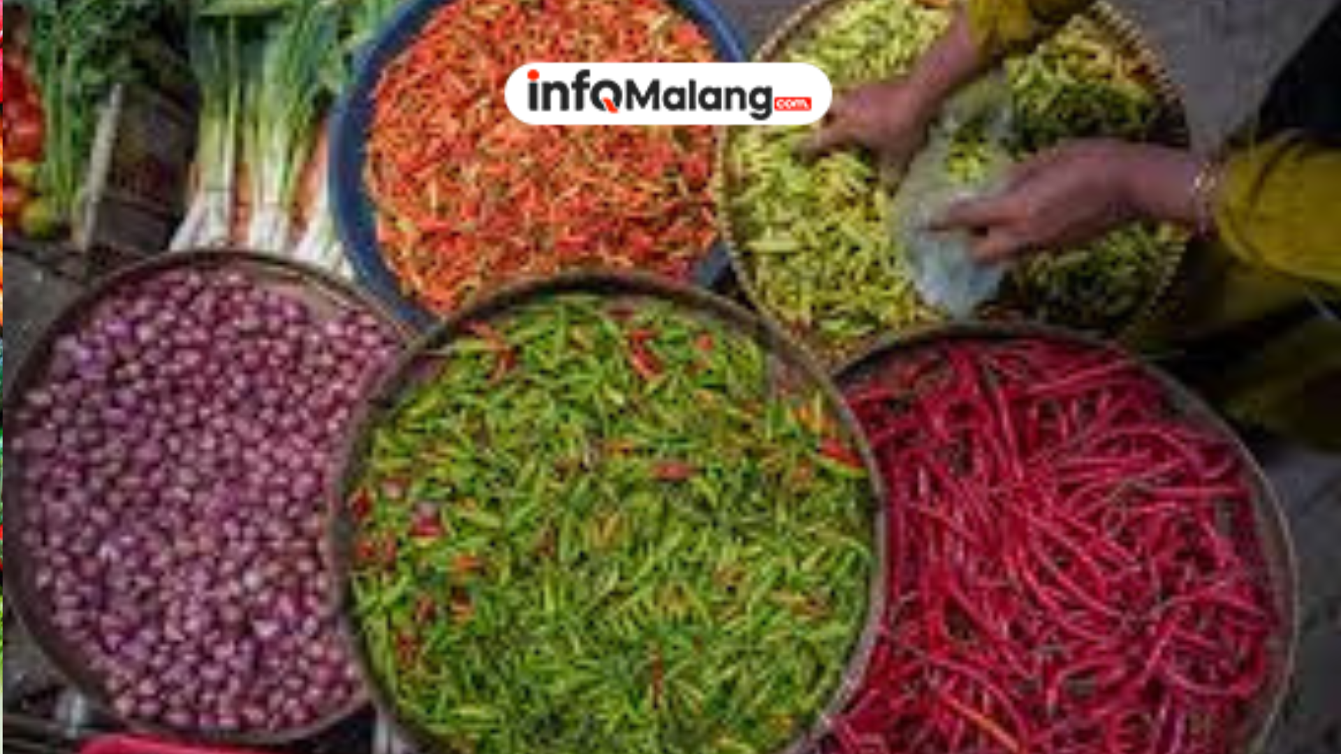 Harga Cabai Rp 90 Ribu, Pemkot Malang Siapkan Langkah Stabilisasi