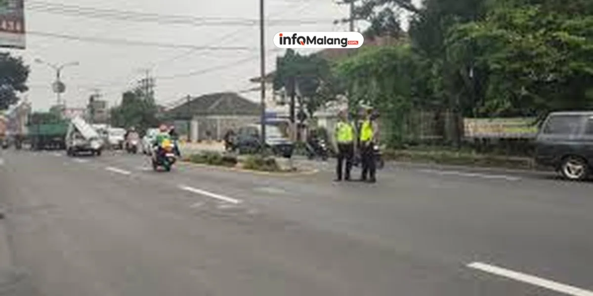 1 Tewas di Tempat! Motor Tabrak Truk di Singosari, Korban Asal Karangploso