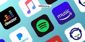 10 Aplikasi Streaming Musik Terbaik dengan Fitur Lengkap