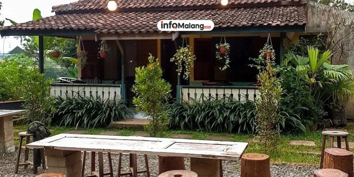 10 Cafe Hits di Malang yang Wajib Dikunjungi, Cocok untuk WFC & Nongkrong!