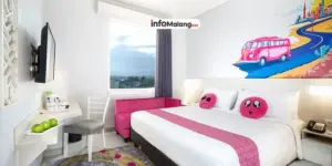 10 Hotel Murah di Malang yang Cocok untuk Tahun Baru