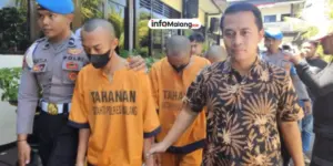 10 Pesilat di Malang Jadi Tersangka Setelah Aniaya Remaja Hingga Tewas