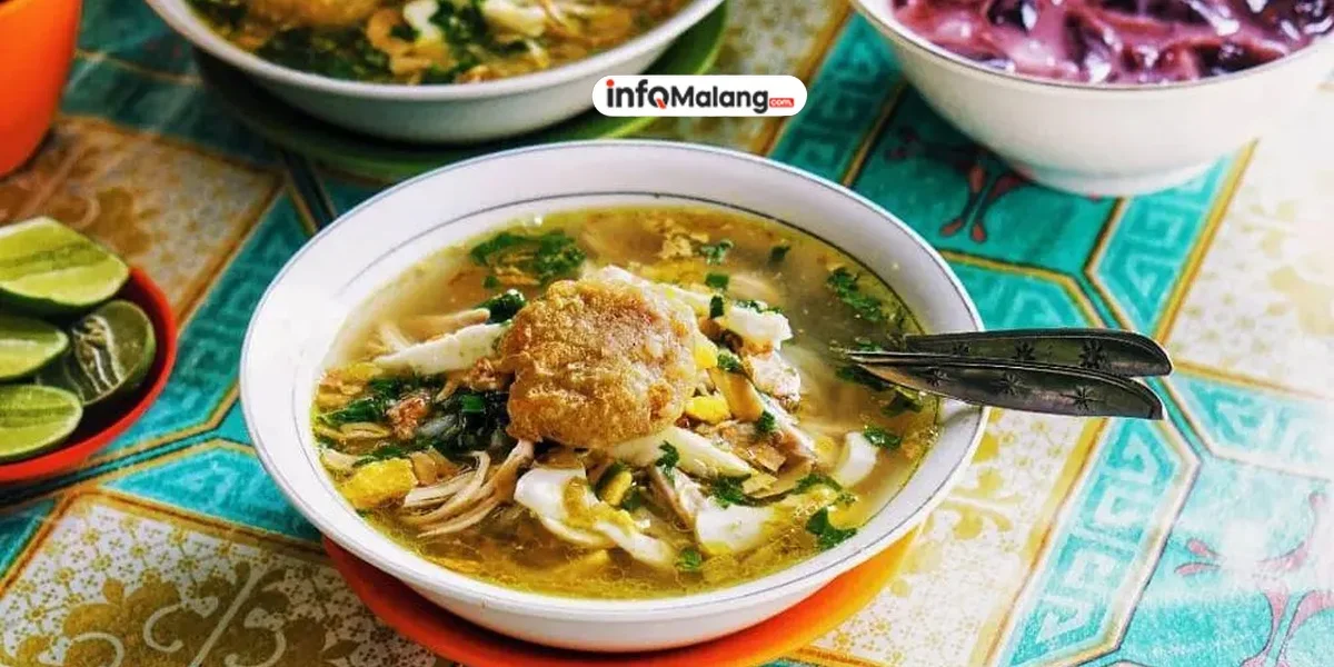 10 Soto Legendaris di Malang yang Wajib Dicoba, Mana Favoritmu?