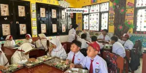 114 Ribu Warga Nikmati Manfaat, Program MBG di Malang Terus Bertambah