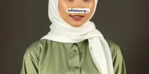 16 Kombinasi Jilbab Cocok untuk Baju Hijau Sage