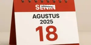 18 Agustus 2025, Inilah Hari Besar dan Peristiwa Penting yang Diperingati
