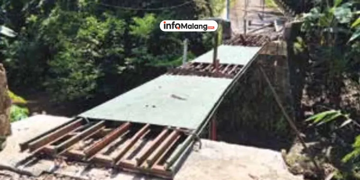 2 Desa Masuk Area Pembebasan Lahan Jembatan Wadung