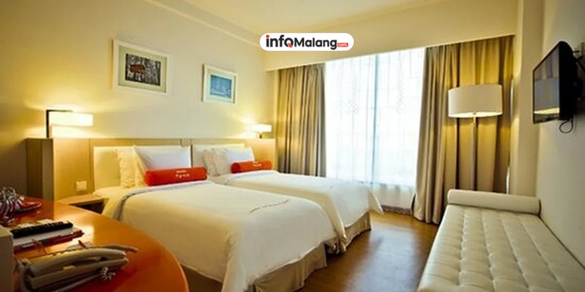 2 Hotel Dekat Malang Night Paradise dengan Fasilitas Terbaik