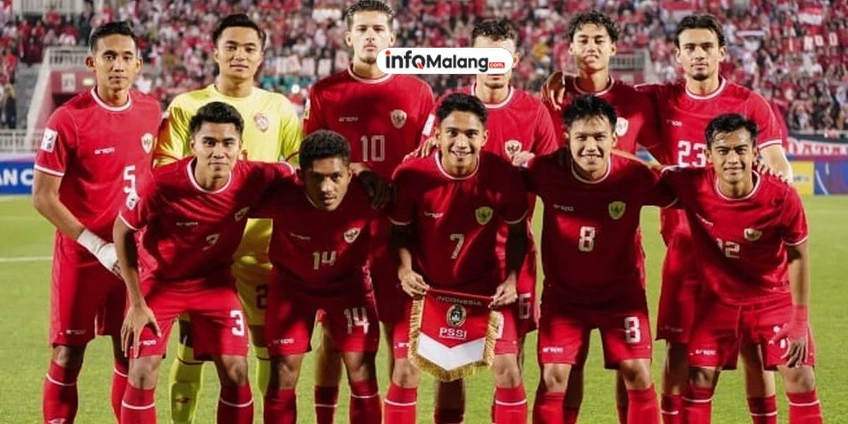 2 Kemenangan Timnas Indonesia U-23 Jadi Modal Kuat Rebut Juara Grup B BAJC 2025