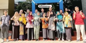 20 Guru SD di Kota Malang Belajar Jurnalistik untuk Tingkatkan Literasi