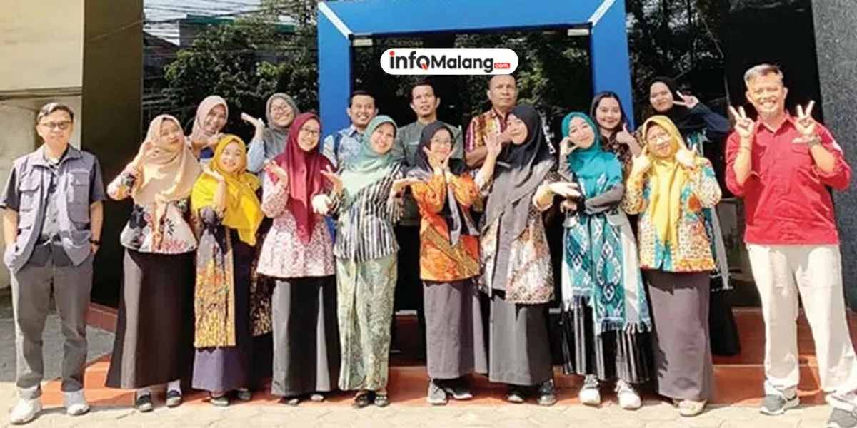 20 Guru SD di Kota Malang Belajar Jurnalistik untuk Tingkatkan Literasi