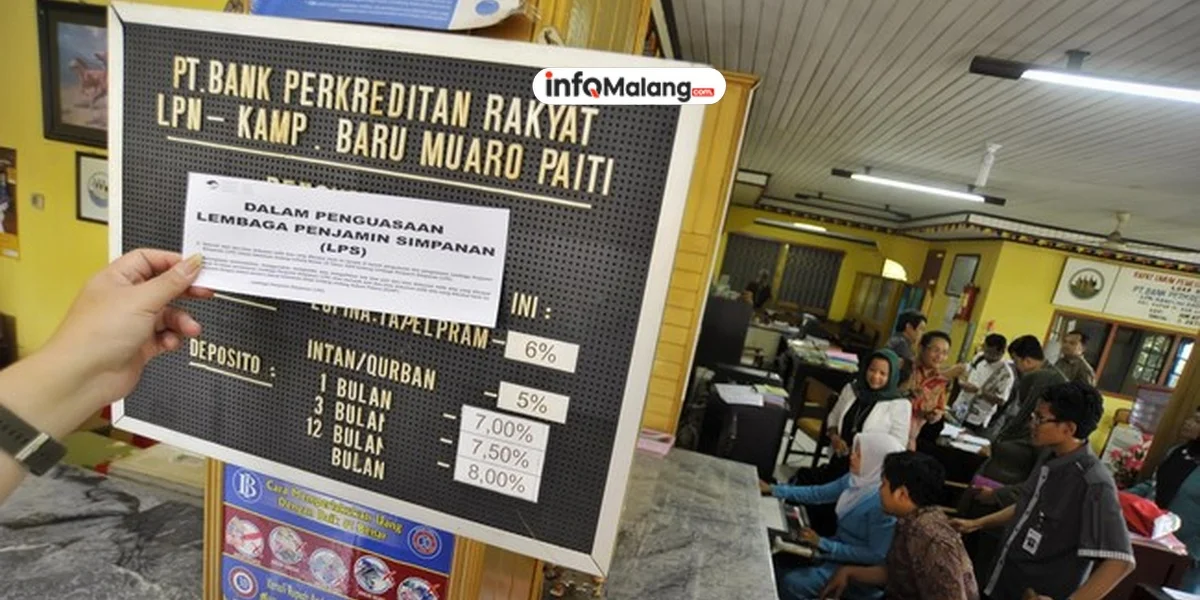 21 Bank Tutup! Nasabah Tak Perlu Panik, Ini Penjelasan Lengkapnya!