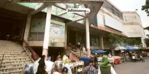 26 Pasar di Kota Malang Belum Memiliki Sertifikat Laik Fungsi