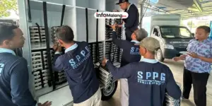 3.000 Porsi Perdana, Program Makan Bergizi Gratis di Kabupaten Malang Resmi Dimulai