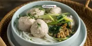 3 Bakso Enak dan Murah di Kepanjen yang Wajib Dicoba
