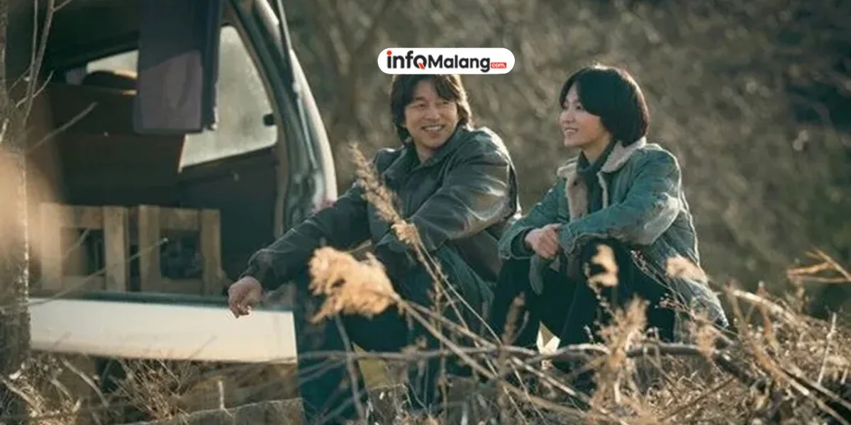 3 Bocoran Drama Korea Terbaru Slowly yang Dibintangi Song Hye Kyo dan Gong Yoo