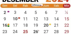 3 Desember 2024 Hari Apa Sih? Yuk Simak!