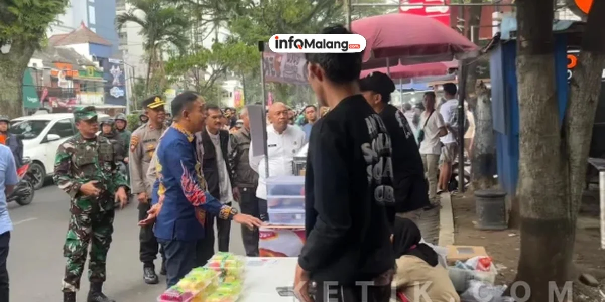 3 Pasar di Malang Dikawal DPRD, Pemkot Diminta Tegas