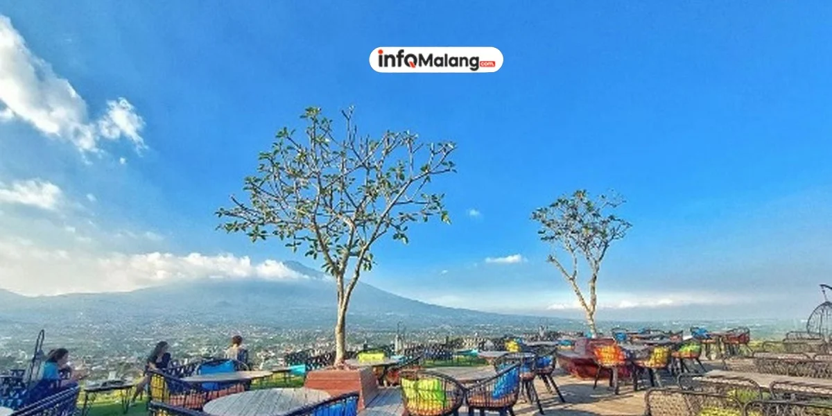 3 Rekomendasi Tempat Nyantai dengan Nuansa Alam di Malang