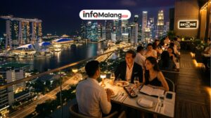 3 Restoran di Kota Batu untuk Buka Puasa Bersama, Suasana Syahdu dan City Light Menawan