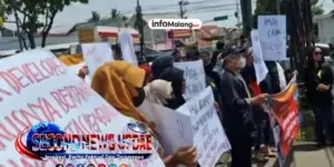 3 Tahun Tanpa Kejelasan, Ratusan Pembeli Perumahan Adukan Pengembang ke DPRD