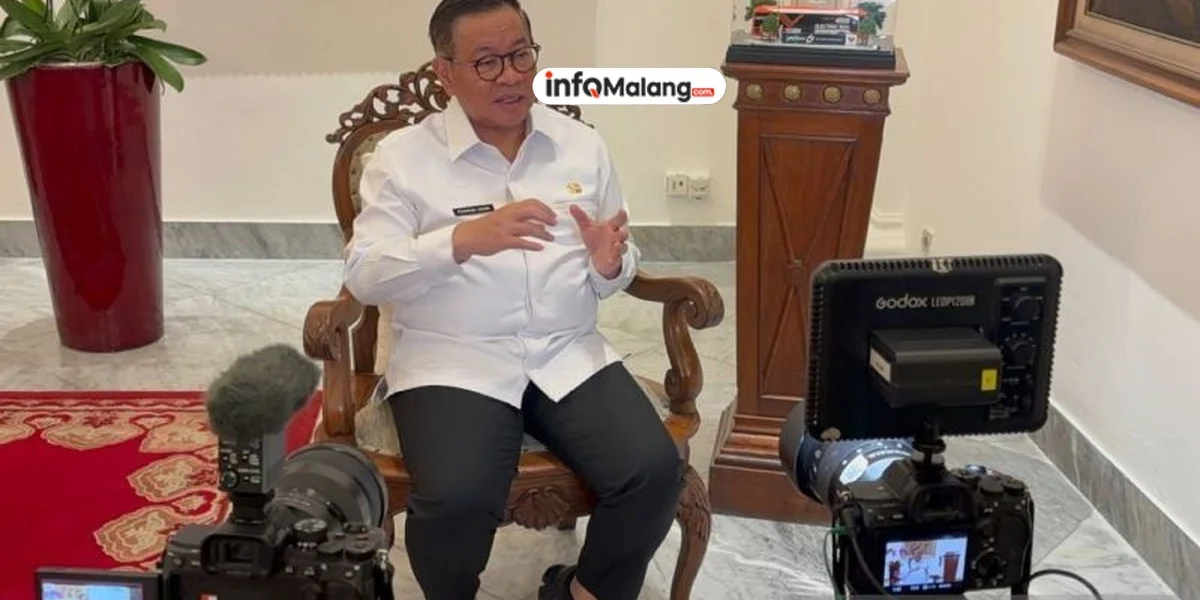 3 Terobsan Pramono Agar Sampah Tak Jadi Masalah Jakarta Lagi