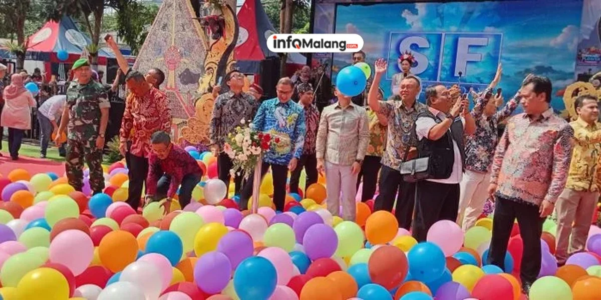 33 Event Spesial Meriahkan HUT ke-24 Kota Batu 2025