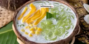 4 Rekomendasi Es Dawet di Kota Malang