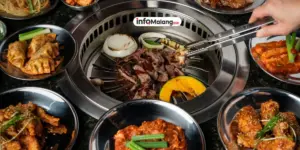 4 Rekomendasi Korean BBQ Populer di Malang