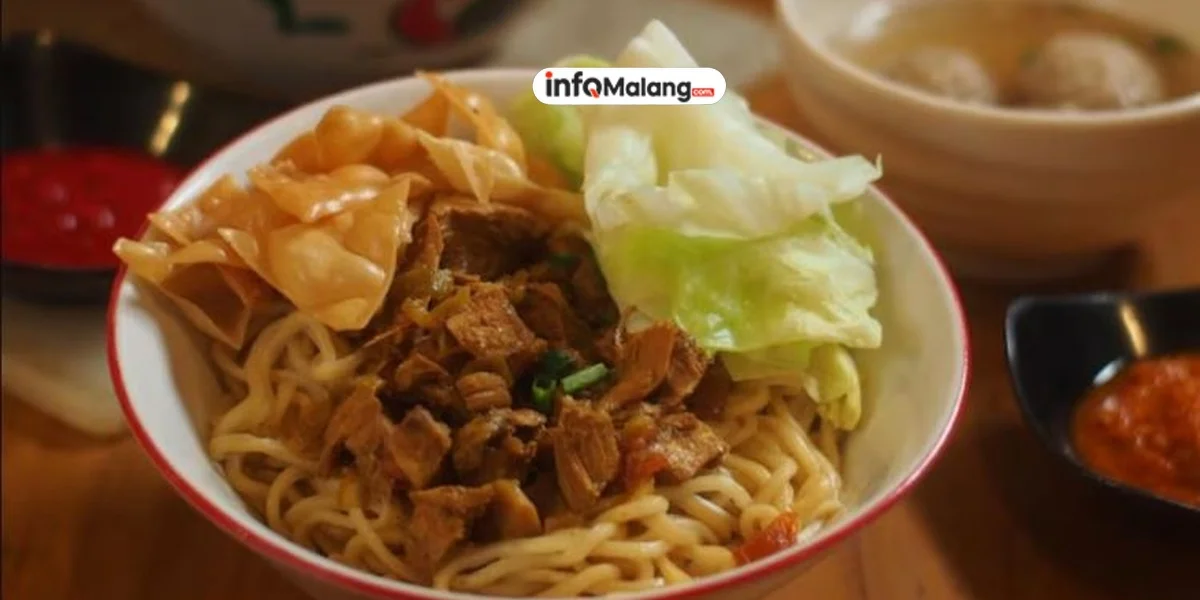4 Rekomendasi Makanan Mie di Kota Malang