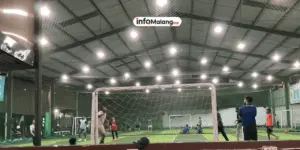 4 Rekomendasi Sewa Lapangan Futsal di Kota Malang dengan Harga dan Lokasi