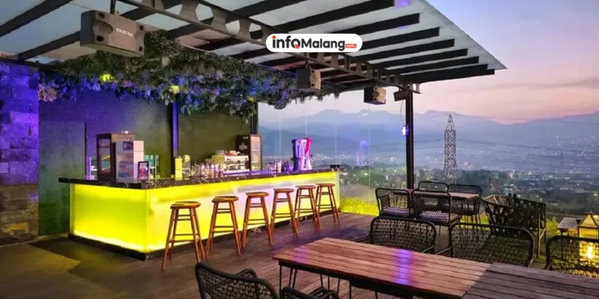 4 Rekomendasi Wisata Malam di Malang dengan Pemandangan City Light