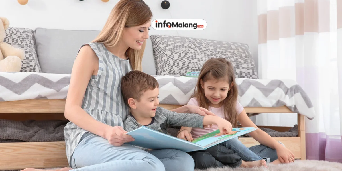 4 Tips agar Tetap Tenang saat Anak Dititipkan Suster di Rumah