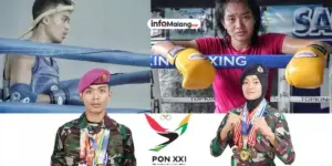 48 Atlet Kota Malang Siap Berlaga di PON XXI 2024