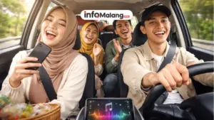 5 Genre Lagu yang Bikin Perjalanan Mudik Lebaran Makin Asyik