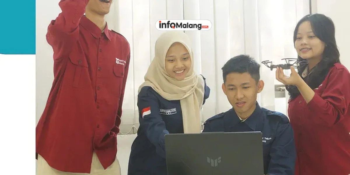 5 Keunggulan SMK Telkom Malang yang Wajib Diketahui