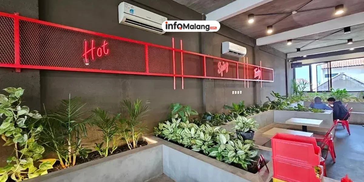 5 Kuliner Suhat Malang Favorit Mahasiswa UB