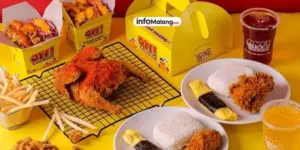 5 Outlet Oyi Buttermilk Chicken Malang Terfavorit