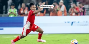 5 Pemain Timnas Indonesia U-23 Terbaik di Piala AFF 2025: Robi Darwis Tampil Gemilang Lawan Filipina