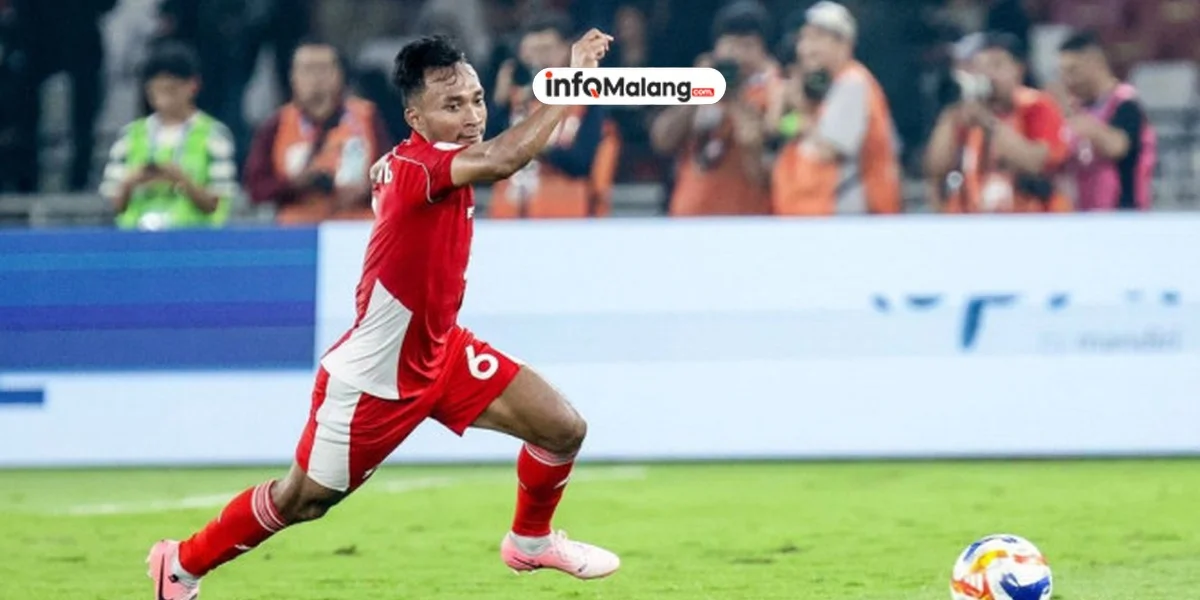 5 Pemain Timnas Indonesia U-23 Terbaik di Piala AFF 2025: Robi Darwis Tampil Gemilang Lawan Filipina