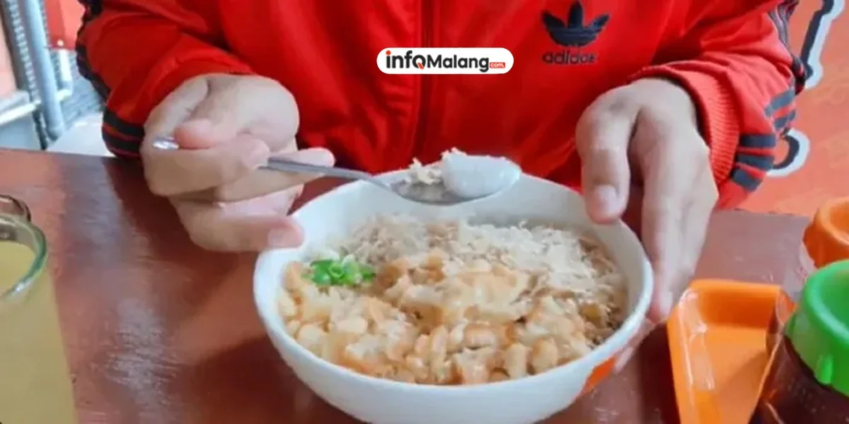 5 Rekomendasi Bubur Enak yang Cocok untuk Sarapan di Kota Malang