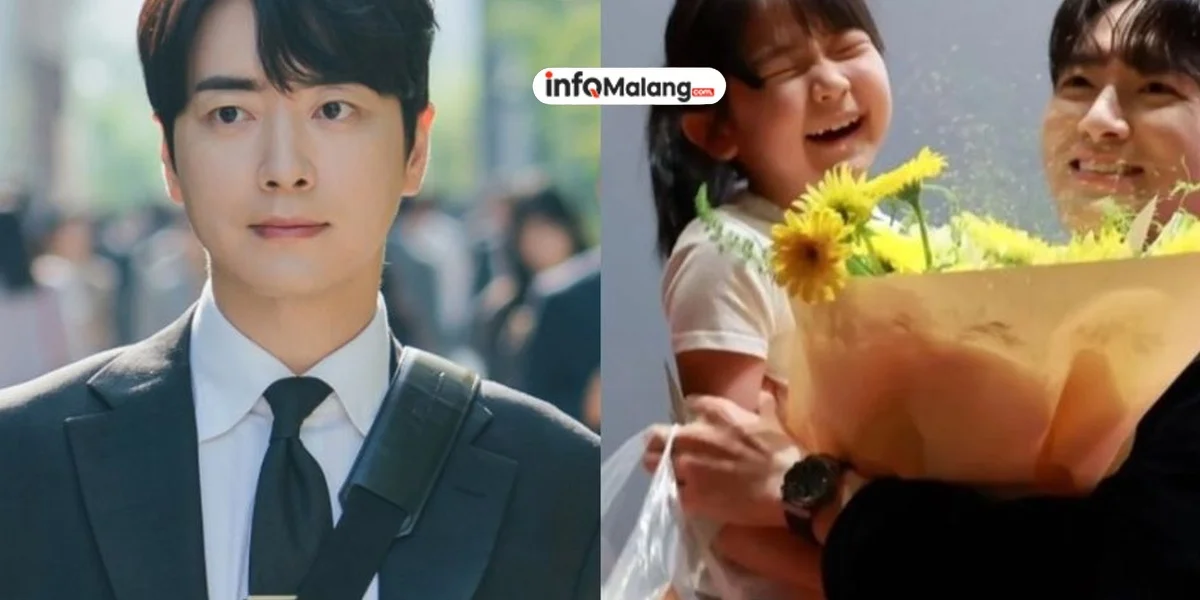 5 Rekomendasi Drakor Lee Joon Hyuk, Si Hot Papa di Drama Love Scout