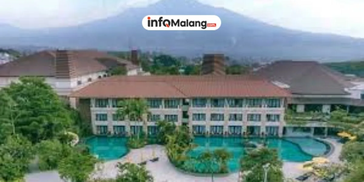 5 Rekomendasi Hotel Terbaik di Kota Batu untuk Liburan Keluarga