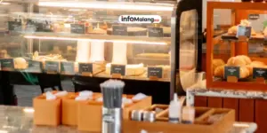 5 Rekomendasi Kafe Pastry dan Bakery Terbaik di Malang