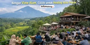 5 Rekomendasi Kafe di Dalam Universitas Brawijaya yang Nyaman untuk Nugas