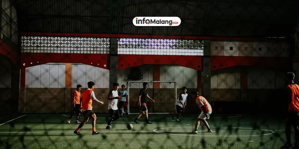 5 Rekomendasi Lapangan Futsal di Malang yang Wajib Kamu Coba!
