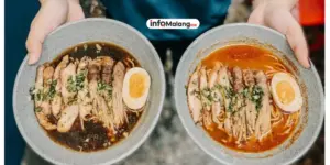 5 Rekomendasi Mie Ramen Terbaik di Kota Malang yang Wajib Anda Coba