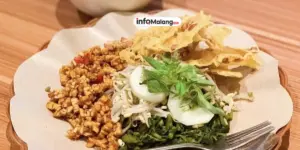 5 Rekomendasi Nasi Pecel Malang Terenak dengan Bumbu Kacang Nendang!