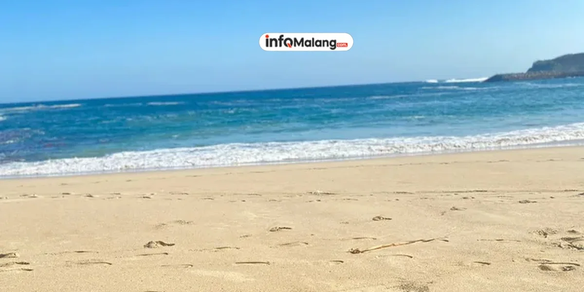 5 Rekomendasi Pantai yang Cocok untuk Healing di Malang